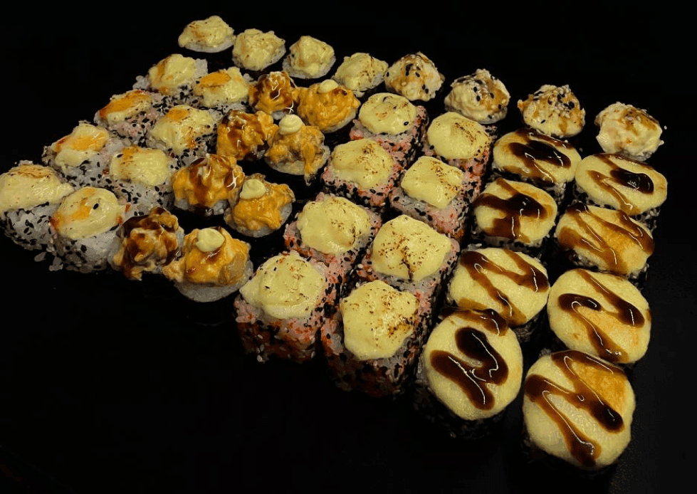 Kisomi Sushi - Доставка суші